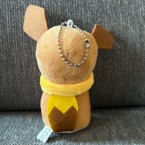 🎄 5 for $25 🎄 Eevee plush keychain - Picture 2 of 4